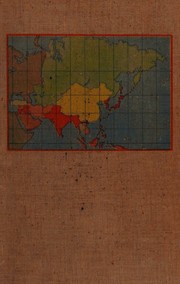 Front cover of Inside Asia by John Gunther