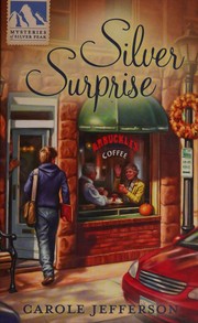 Cover of Silver surprise by Carole Jefferson