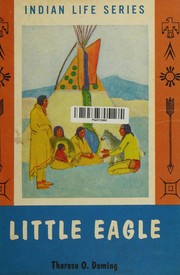 Cover of Little Eagle by Therese O. Deming