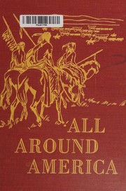 Front cover of All around America by Ralph Waldo Cordier