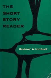 Cover of The short story reader by Rodney A. Kimball