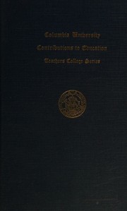 Front cover of Training in high-school mathematics essential for success in certain college subjects by Allan Ray Congdon