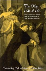 Cover of The other side of sin by Andrew Sung Park