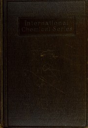 Front cover of The chemistry of cellulose and wood by Arlie William Schorger