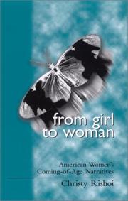 Front cover of From Girl to Woman by Christy Rishoi
