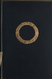 Cover of Chief contemporary dramatists, third series by Dickinson, Thomas Herbert