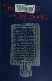 Cover of The child and his book by Field, E. M. Mrs.
