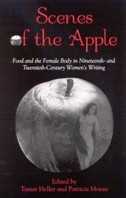 Front cover of Scenes of the apple by Tamar Heller