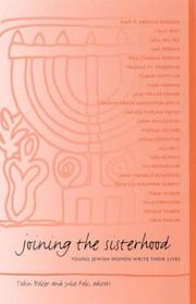 Cover of Joining the sisterhood by Tobin Belzer