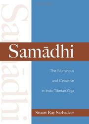 Cover of Samadhiu by Stuart Ray Sarbacker