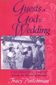 Cover of Guests At God's Wedding by Tracy Pintchman