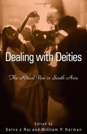 Cover of Dealing With Deities by Selva J. Raj
