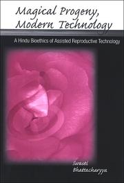 Front cover of Magical Progeny, Modern Technology by Swasti Bhattacharyya
