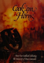 Cover of Cook 'em horns by Unknown