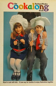 Cover of The cookalong book by Barbara Wyden