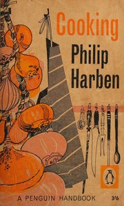 Cover of Cooking by Philip Harben