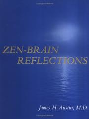 Cover of Zen-Brain reflections by James H. Austin
