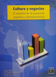 Front cover of Cultura y Negocios by Angel Felices