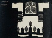 Front cover of Cut my cote by Dorothy K. Burnham