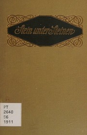 Front cover of Das Bilderbuch meiner Jugend by Hermann Sudermann