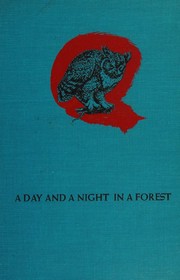 Cover of A day and a night in a forest by Mary Adrian