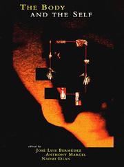 Cover of The body and the self by Naomi Eilan