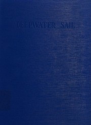 Cover of Deep-water sail by Harold A. Underhill
