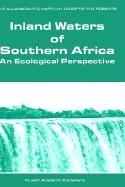 Front cover of Inland waters of southern Africa by Brian R. Allanson