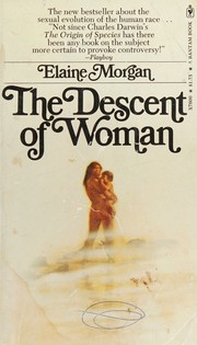 Front cover of Descent of Woman by Elaine Morgan