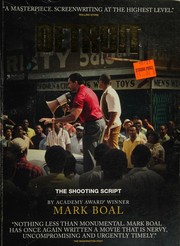 Cover of Detroit by Kathryn Bigelow