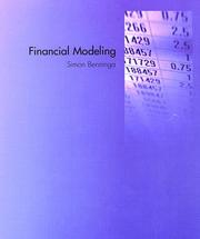 Cover of Financial modeling by Simon Benninga