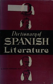 Front cover of Dictionary of science and technology in English-French-German-Spanish by Maxim Newmark