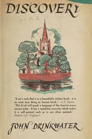 Cover of Discovery by Drinkwater, John