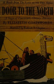 Cover of Door to the north by Elizabeth Jane Coatsworth