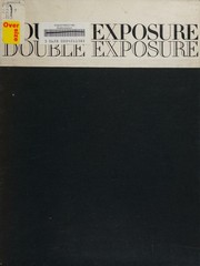 Cover of Double exposure by Roddy McDowall