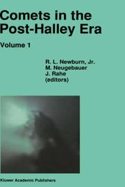 Front cover of Comets in the post-Halley era by Marcia Neugebauer