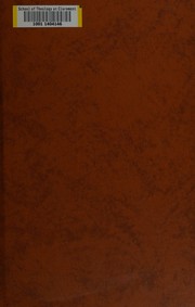 Front cover of Du concile général et de la paix religieuse by Henri-Louis-Charles Maret