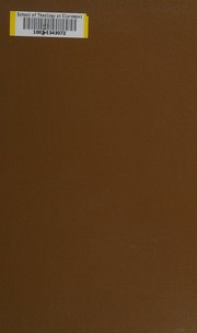 Cover of Ecclesiastical history by Evagrius Scholasticus