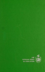Cover of Educational research for classroom teachers by John B. Barnes