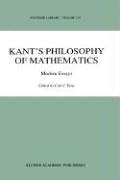 Front cover of Kant's Philosophy of Mathematics by C.J. Posy