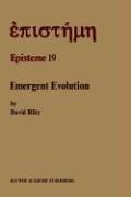 Cover of Emergent evolution by David Blitz