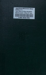 Cover of Elijah the prophet by William M. Taylor