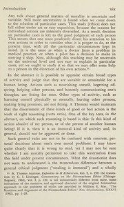 Front cover of Ethics in crisis by Vernon Joseph Bourke