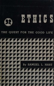 Cover of Ethics by Samuel L. Hart