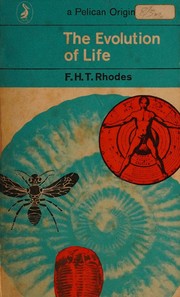 Front cover of Evolution of Life by F. H. T. Rhodes