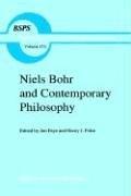 Front cover of Niels Bohr and contemporary philosophy by Jan Faye