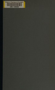 Front cover of Faith must be lived by Harry Milton Taylor