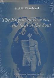 Cover of The engine of reason, the seat of the soul by Paul M. Churchland
