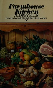 Cover of Farmhouse kitchen by Audrey Ellis