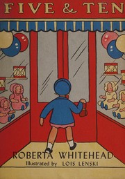 Cover of Five and ten by Roberta Whitehead